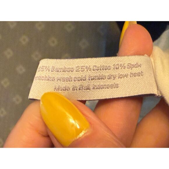 Indah White Crop Bralette – Size 1 (XS/S) - Picture 4 of 4